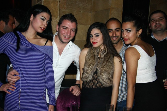 Taiga Beirut on Saturday Night